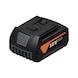 FEIN Akku-Pack GBA 18 V 4 Ah AS 92604345020