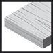 BOSCH C470 sanding sheet, pack of 10 2608608Y22 - C470 sanding sheet - 3