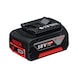 BOSCH Premium battery 12-pack 18 V 4.0 Ah 0602494004 - Battery pack - 1