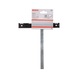 BOSCH Adapter 2607001375 - Elektrowerkzeug (Zubeh&ouml;r) - 2