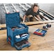 BOSCH L-BOXX-insert for GNF 18V-40/GNF 20-40 1600A03P82 - Tool case organizer set (workshop) - 2