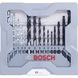 BOSCH 15tlg. Gemischtes Bohrer-Set 2607017038 - Bohrer (Teile) - 2