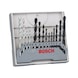 BOSCH 15tlg. Gemischtes Bohrer-Set 2607017038 - Bohrer (Teile) - 1