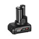 BOSCH 12-pack GBA 12V 6.0Ah for industrial tools 0602496013 - Battery pack - 1