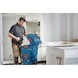 BOSCH Combo Kit 18V-Set mit 3 Werkzeugen 0615A5009G - Elektrowerkzeugset - 3
