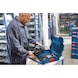 BOSCH Koffersystem Trennwand-Set f&uuml;r XL-BOXX 1600A0259X - Einteilungsset f&uuml;r Werkzeugkoffer (Werkstatt) - 2