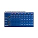 BOSCH 18er-Pack Ladeger&auml;te GAL 18V-40 f&uuml;r industrielle Anwender 0602494039 - Akku-Ladeger&auml;t (Elektrowerkzeug) - 3