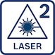 BOSCH GRL 400 H rotating laser in a tradesperson’s case 0601061800 - Rotary laser - 2