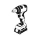 BOSCH PRO Impact Bit-Adapter, 1/2'' 2607002884 - Handwerkzeug (Zubeh&ouml;r, nicht spezifiziert) - 2