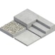 BOSCH Multi material diamond cutting disc, 150 x 22.23 x 7 mm, 10 Stk. 2608615042 - Multi Material Diamond cutting disc - 2