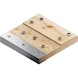 BOSCH EXPERT Cutting Set, 3-tlg 2608902622 - S&auml;geblatt Sortiment - 2