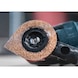BOSCH EXPERT AVZ 70 RT4 3 max grout removal pad, diameter 70 mm 2608902055 - EXPERT AVZ 70 Grout Removal Plate - 2