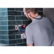 BOSCH EXPERT AVZ 70 RT4 3 max grout removal pad, diameter 70 mm 2608902055 - EXPERT AVZ 70 Grout Removal Plate - 3