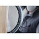 BOSCH EXPERT M480 Schleifnetz-Set 225mm Schleiftellerschoner 21 teilig 2608902518 - EXPERT M480 Schleifnetz- Set - 3