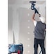 BOSCH EXPERT M480 sanding mesh, 225 mm, K80 2608901715 - Abrasive made of bonded abrasive with bore or thread - 1