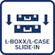 BOSCH Case system XL-BOXX 232 1600A03ND6 - Tool case system - 3