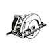 BOSCH FSN 140 guide rail 2602317031 - Power tool (accessory) - 3