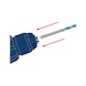 BOSCH PRO Metal HSS-G twist drill, 8 x 75 x 117 mm 2608577656 - PRO Metal HSS-G twist drill - 2