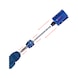 BOSCH Zentrierbohrer f&uuml;r EXPERT Power Change Plus HSS-G, 7.15 x 44 x 85&nbsp;mm 2608902037 - Zentrierbohrer (nicht l&ouml;sbare Schneiden) - 2