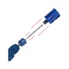 BOSCH Zentrierbohrer f&uuml;r EXPERT Power Change Plus HSS-G, 7.15 x 44 x 85&nbsp;mm 2608902037 - Zentrierbohrer (nicht l&ouml;sbare Schneiden) - 3
