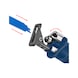 BOSCH reciprocating saw blade EXPERT Thick Tough Metal S955CHC 100 pieces 2608902634 - EXPERT reciprocating saw blade S955CHC - 2