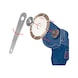 BOSCH EXPERT X782 flap disc angled 125 mm K60 22,23 mm 2608626230 - EXPERT X782 flap disc angled - 2