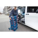 BOSCH Koffersystem Trennwand-Set f&uuml;r XL-BOXX 1600A0259X - Einteilungsset f&uuml;r Werkzeugkoffer (Werkstatt) - 3