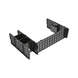 BOSCH Koffersystem Trennwand-Set f&uuml;r XL-BOXX 1600A0259X - Einteilungsset f&uuml;r Werkzeugkoffer (Werkstatt) - 1