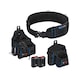 BOSCH Combo Kit tool set 1600A0265P - Tool case, assembly bag (workshop) - 1
