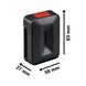 BOSCH Werkzeugtasche ProClick Holder 1600A0265U - Werkzeugkoffer, Montagetasche (Werkstatt) - 3