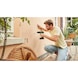 BOSCH Akku-Schlagbohrmaschine EasyImpact 18V-40 + EasySaw 18V-70 06039D810A - Schlagbohrschrauber (Akku) - 3