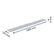 BOSCH System accessories 2 x set FSN 1400 0615990M8Z - Power tool (accessory) - 3