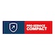 BOSCH Serviceleistung PROServ COMPACT KIT C DE 1600A039ZK - Serviceleistung PROServ - 3