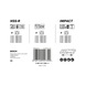 BOSCH 15tlg. Gemischtes Bohrer-Set 2607017038 - Bohrer (Teile) - 3