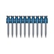 BOSCH Betonn&auml;gel f&uuml;r GNB 18V-38 Proffessional, L&auml;nge 38 mm, 1000 St&uuml;ck 1600A02F4P - Betonn&auml;gel - 1