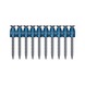 BOSCH Betonn&auml;gel f&uuml;r GNB 18V-38 Proffessional, L&auml;nge 35 mm, 1000 St&uuml;ck 1600A02F4R - Betonn&auml;gel - 1
