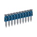 BOSCH Concrete nails for GNB 18V-38 Professional, length 25 mm, 1000 pieces 1600A02F4M - Concrete nails - 3