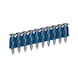 BOSCH Betonn&auml;gel f&uuml;r GNB 18V-38 Proffessional, L&auml;nge 19 mm, 1000 St&uuml;ck 1600A02F4L - Betonn&auml;gel - 3