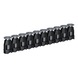 BOSCH Metal/steel nails for GNB18V-38 Professional, length 13 mm, 1000 pieces 1600A02F4S - Power tool (accessory) - 3