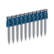BOSCH Betonn&auml;gel f&uuml;r GNB 18V-38 Proffessional, L&auml;nge 38 mm, 1000 St&uuml;ck 1600A02F4P - Betonn&auml;gel - 3