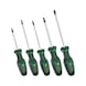 BOSCH Handwerkzeuge Torx-Schraubendreher-Set 5 teilig 1600A02BX6 - Schraubendreher-Set - 3