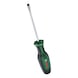 BOSCH Handwerkzeuge Schraubendreher Schlitz SL5.5 x 100 mm 1600A03DT0 - Schraubendreher-Satz - 1