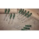 BOSCH Handwerkzeuge Schraubendreher Schlitz SL5.5 x 100 mm 1600A03DT0 - Schraubendreher-Satz - 2