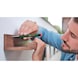BOSCH Handwerkzeuge Tieflochmarkierer-Set 7-teilig 1600A033BM - Marker f&uuml;r Spezialanwendungen - 2