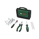 BOSCH Handwerkzeuge Starter Werkzeug Set 26 teilig 1600A02BY2 - Werkzeugsortiment - 3
