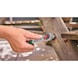 BOSCH Hand tools 1/4-inch ratchet set, 14-piece 1600A02BY0 - Socket set - 2