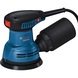 BOSCH Exzenterschleifer GEX 125 06013A8020 - Exzenterschleifer (elektrisch) - 1