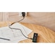 BOSCH Digitaler Laser-Entfernungsmesser Zamo 0603672H00 - Laser-Entfernungsmesser Zamo - 2