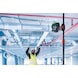 BOSCH Telescopic pole BT 350 0601015B00 - Surveying instrument (accessories) - 3