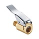 BOSCH Akku-Druckluftpumpe PAO 18V 0603947400 - Luftpumpe (Akku) - 1